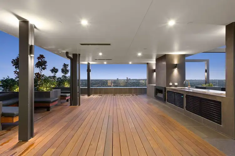 Fourth view of Homely apartment listing, 406/20 Hepburn Rd, Doncaster VIC 3108