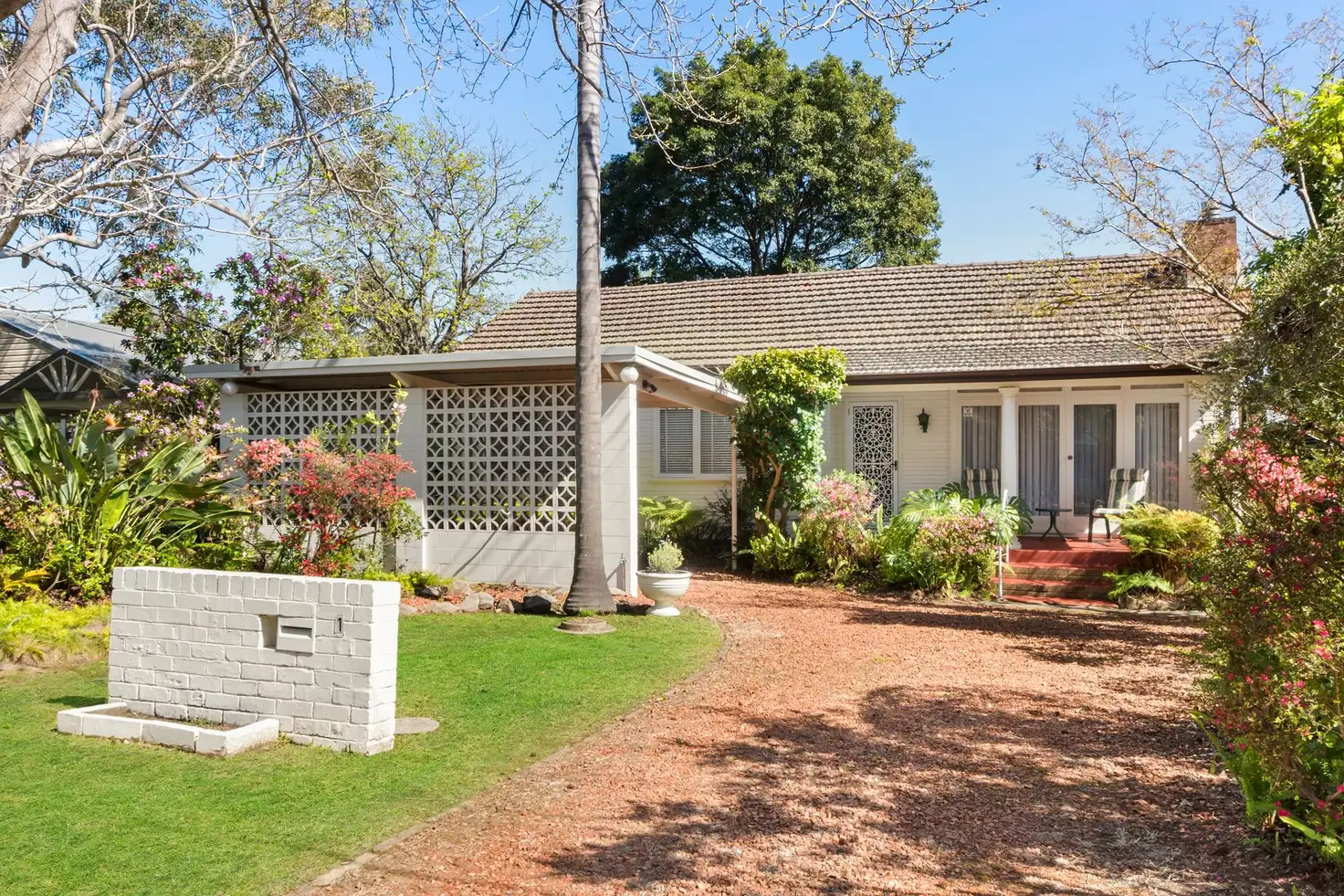 Main view of Homely house listing, 1 Paul Avenue, St Ives NSW 2075