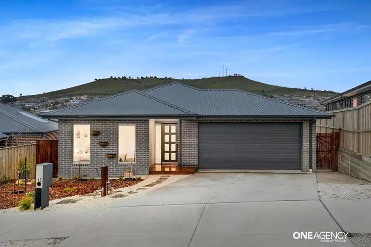 Second view of Homely house listing, 13 Lewis Place, Sunbury VIC 3429