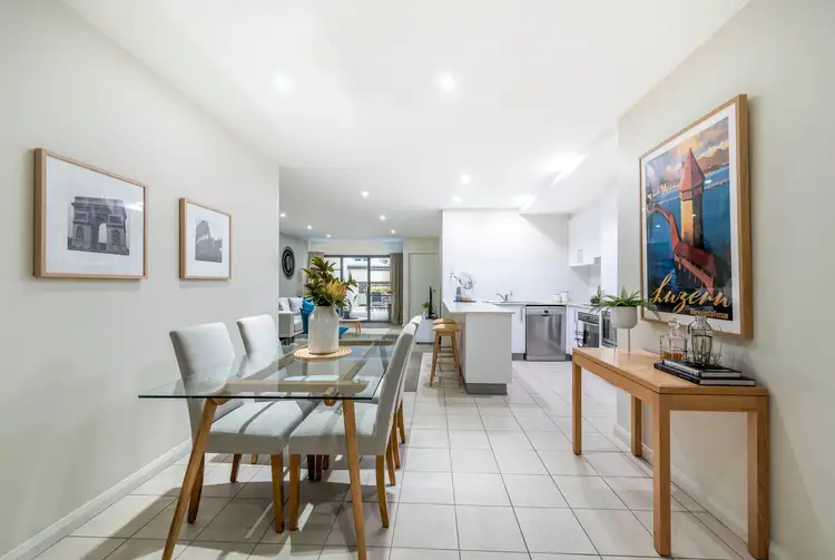 4/2 Cunningham Street, Griffith ACT 2603
