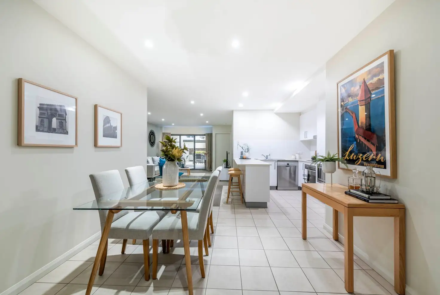 Main view of Homely apartment listing, 4/2 Cunningham Street, Griffith ACT 2603