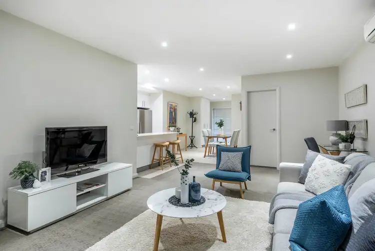 Third view of Homely apartment listing, 4/2 Cunningham Street, Griffith ACT 2603