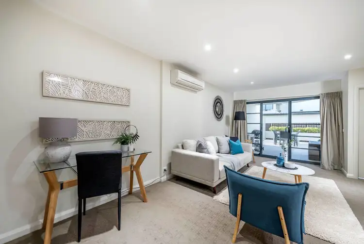 Fourth view of Homely apartment listing, 4/2 Cunningham Street, Griffith ACT 2603