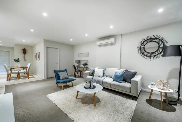 Fifth view of Homely apartment listing, 4/2 Cunningham Street, Griffith ACT 2603