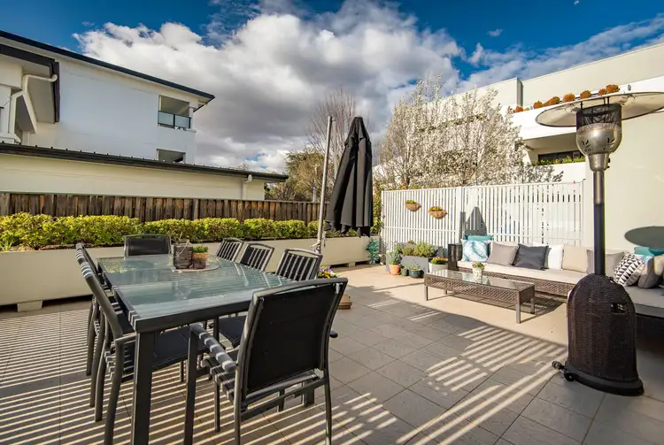 Sixth view of Homely apartment listing, 4/2 Cunningham Street, Griffith ACT 2603