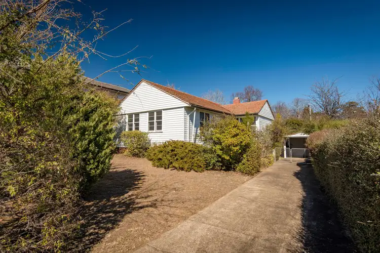 16 Rawson Street, Deakin ACT 2600