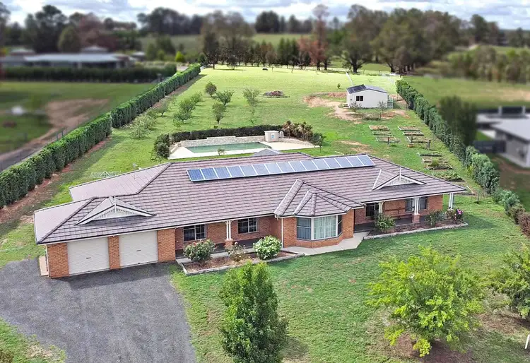 Main view of Homely house listing, 167 Blue Ridge Drive, White Rock NSW 2795