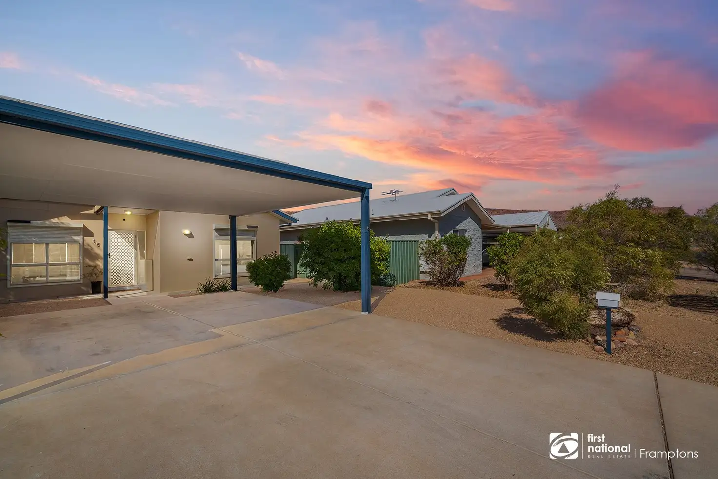 Main view of Homely unit listing, 1/6 Kempeana Crescent, Araluen NT 870