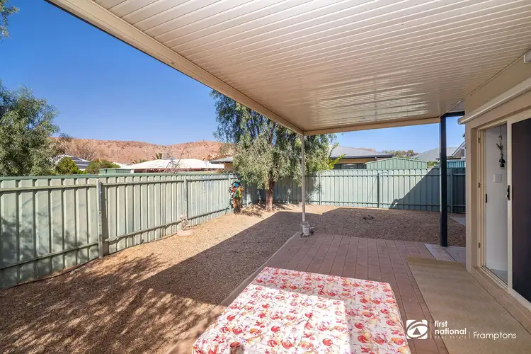 Fourth view of Homely unit listing, 1/6 Kempeana Crescent, Araluen NT 870