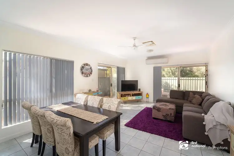 Fifth view of Homely unit listing, 1/6 Kempeana Crescent, Araluen NT 870