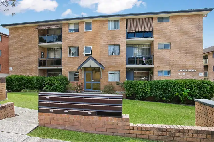 Main view of Homely apartment listing, 11/7-9 William Street, Ryde NSW 2112