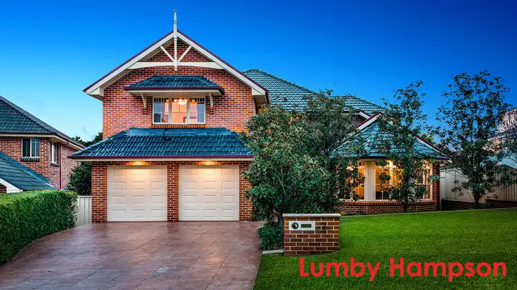 7 William Thompson Way, Baulkham Hills NSW 2153