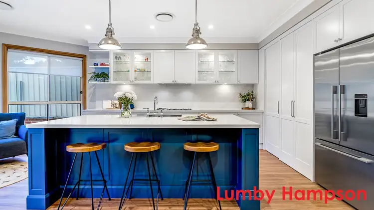 Second view of Homely house listing, 7 William Thompson Way, Baulkham Hills NSW 2153