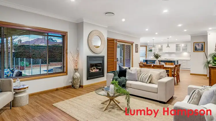 Fourth view of Homely house listing, 7 William Thompson Way, Baulkham Hills NSW 2153