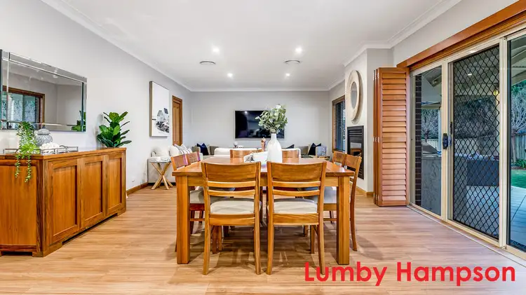 Fifth view of Homely house listing, 7 William Thompson Way, Baulkham Hills NSW 2153
