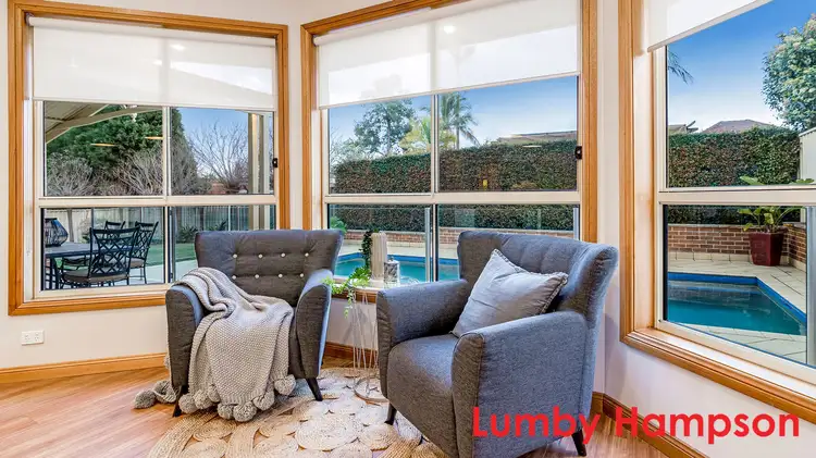 Sixth view of Homely house listing, 7 William Thompson Way, Baulkham Hills NSW 2153