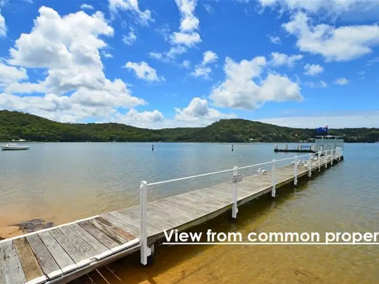 Third view of Homely unit listing, 5/198 Booker Bay Road, Booker Bay NSW 2257