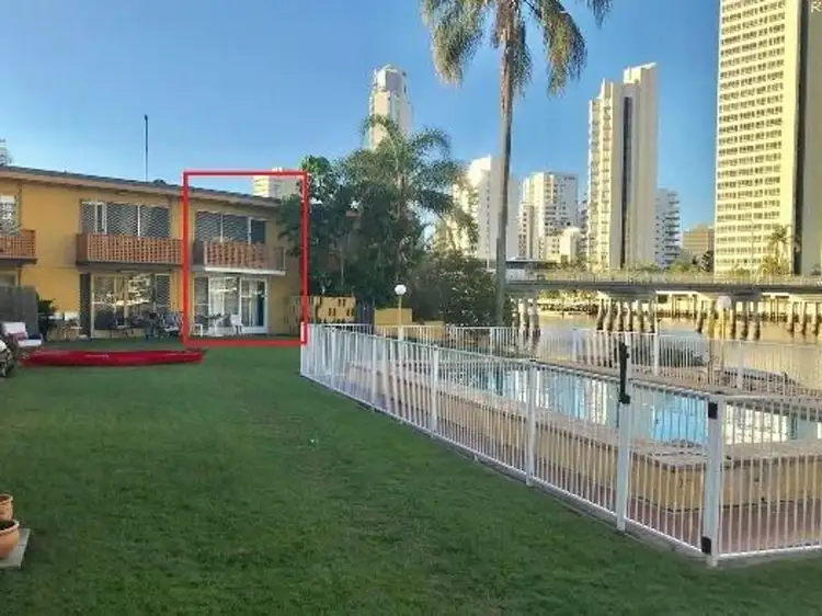 Third view of Homely townhouse listing, 2/29 Tarcoola Crescent, Chevron Island QLD 4217