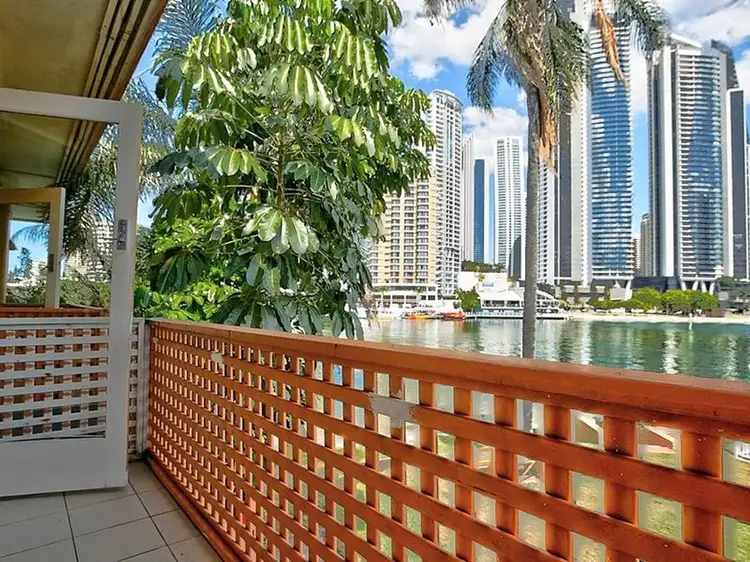Fourth view of Homely townhouse listing, 2/29 Tarcoola Crescent, Chevron Island QLD 4217
