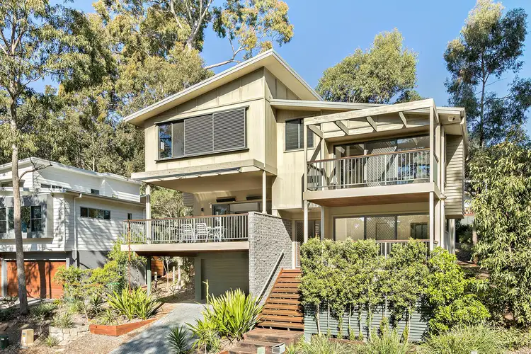 Second view of Homely house listing, 8 Nine Acres Way, Murrays Beach NSW 2281
