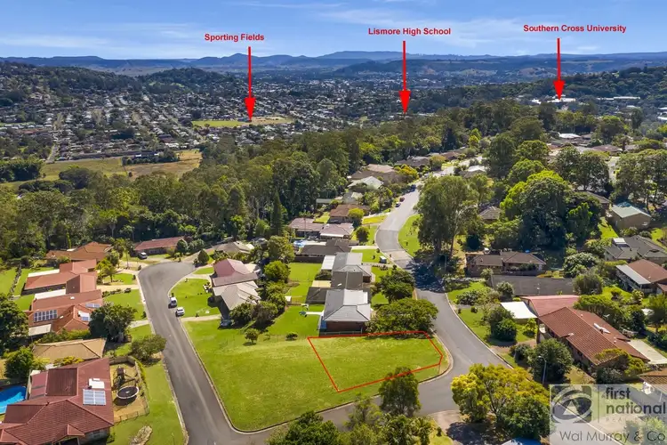 Second view of Homely land listing, 73 Figtree Drive, Goonellabah NSW 2480