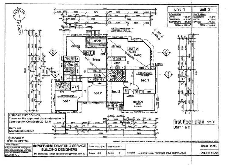 Fifth view of Homely land listing, 73 Figtree Drive, Goonellabah NSW 2480