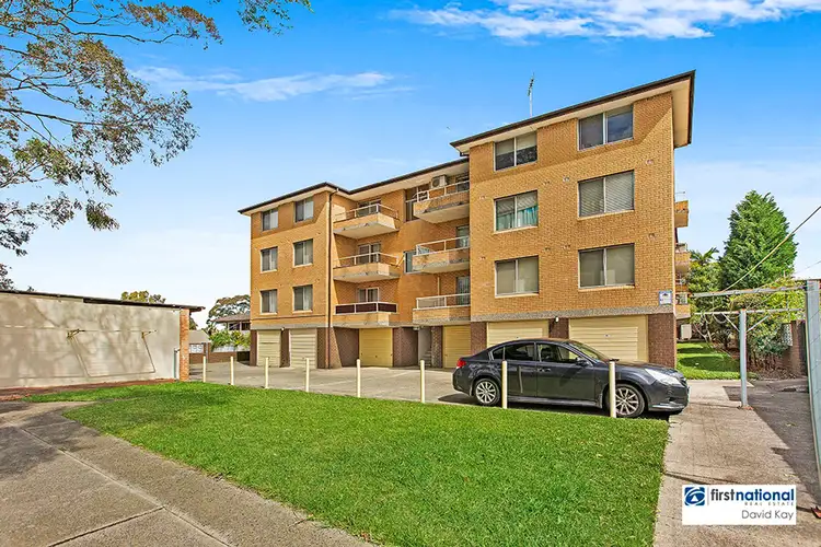 19/249-253 Haldon Street, Lakemba NSW 2195