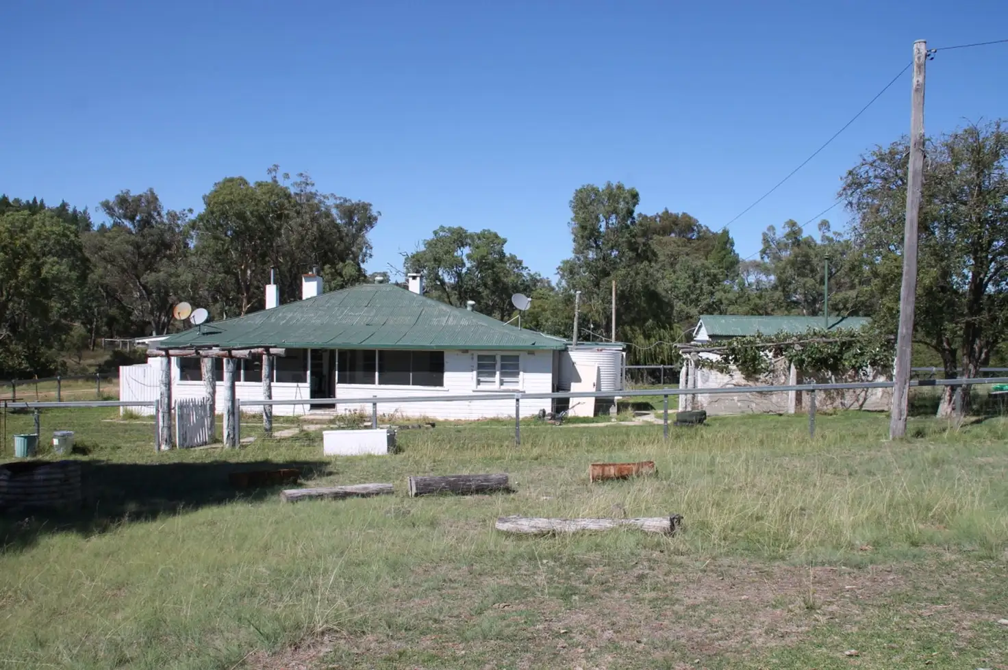 Main view of Homely rural property listing, Lot 131 Back Creek Road, Tenterfield NSW 2372