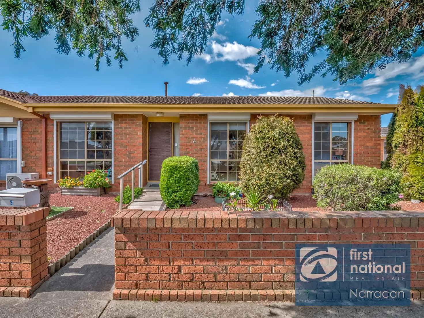 Main view of Homely unit listing, 3/13 Saxtons Drive, Moe VIC 3825