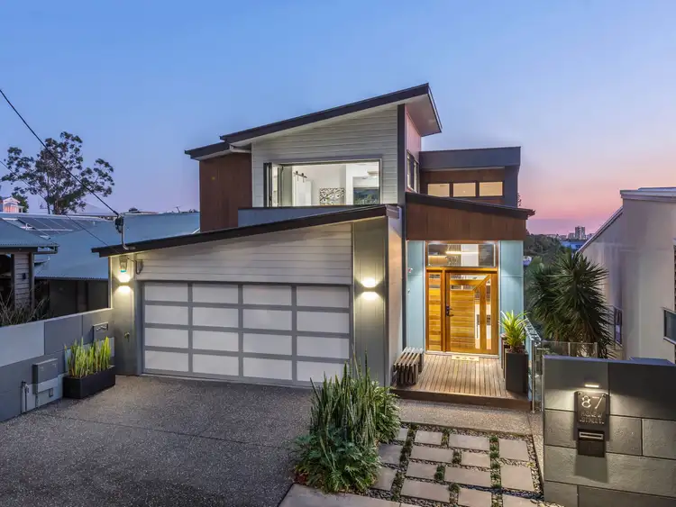 87 Agnew Street, Norman Park QLD 4170