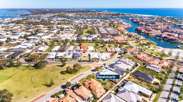 Second view of Homely land listing, 13 Ensign Way, Wannanup WA 6210