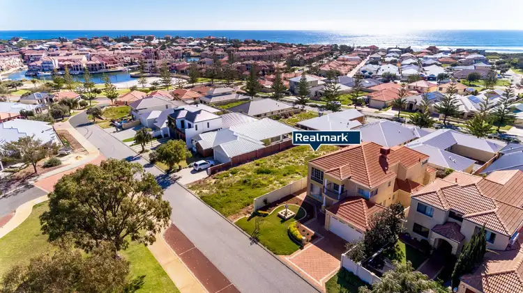 Third view of Homely land listing, 13 Ensign Way, Wannanup WA 6210