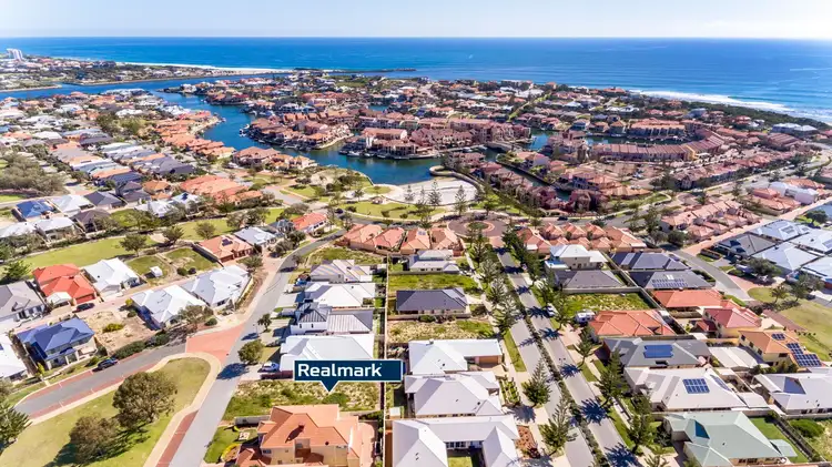 Fourth view of Homely land listing, 13 Ensign Way, Wannanup WA 6210