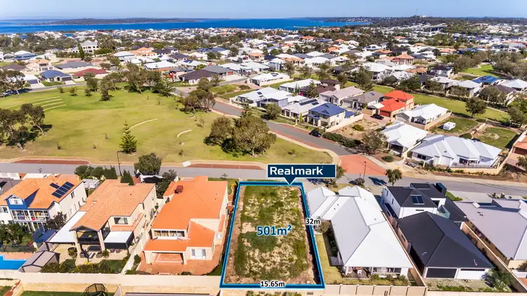 Fifth view of Homely land listing, 13 Ensign Way, Wannanup WA 6210