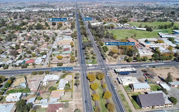 294 Deakin Avenue, Mildura VIC 3500