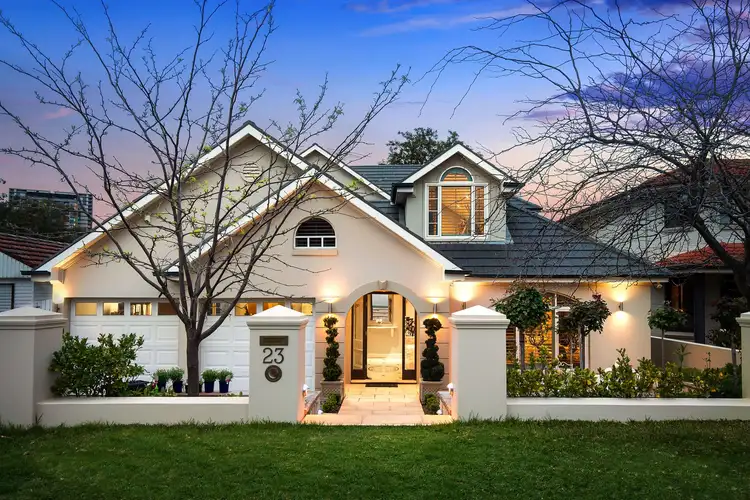 Main view of Homely house listing, 23 Sturdee Street, North Ryde NSW 2113