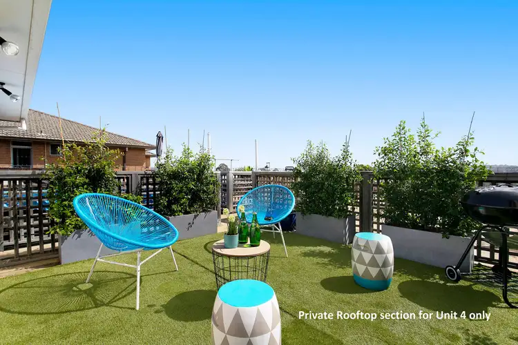 Fifth view of Homely apartment listing, 4/28 Belmore Street, Ryde NSW 2112