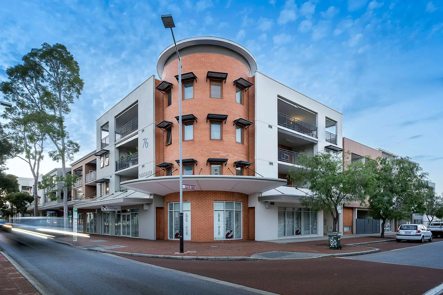 Main view of Homely apartment listing, 54/76 Newcastle St, Perth WA 6000