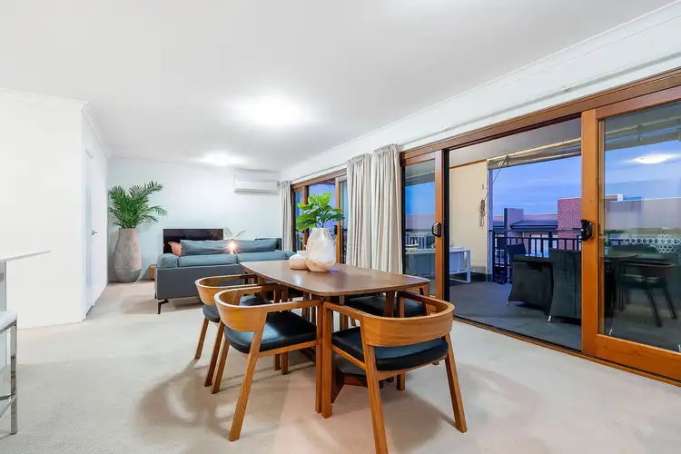 Second view of Homely apartment listing, 54/76 Newcastle St, Perth WA 6000