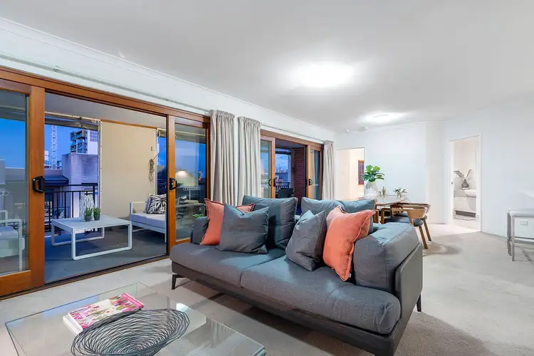 Third view of Homely apartment listing, 54/76 Newcastle St, Perth WA 6000