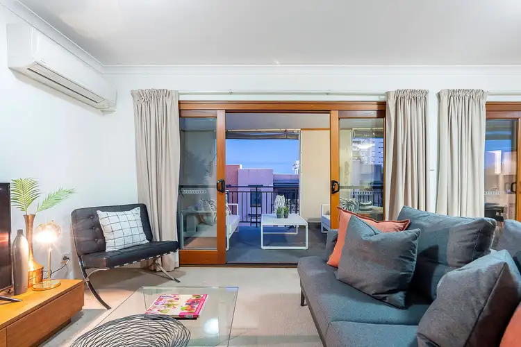 Fourth view of Homely apartment listing, 54/76 Newcastle St, Perth WA 6000