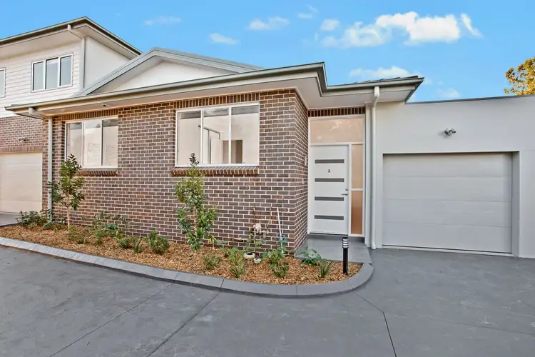 Second view of Homely villa listing, 3/65 Marsden Road, West Ryde NSW 2114