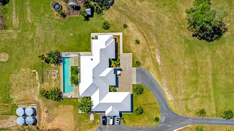 Second view of Homely rural property listing, 208 Alperton Road, Burbank QLD 4156