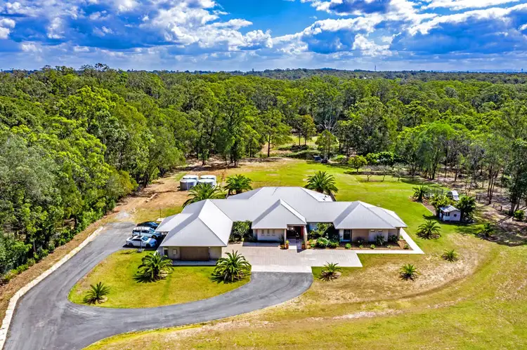 Third view of Homely rural property listing, 208 Alperton Road, Burbank QLD 4156