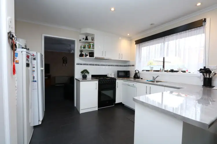 Second view of Homely house listing, 9 Barry Street, Maryborough VIC 3465