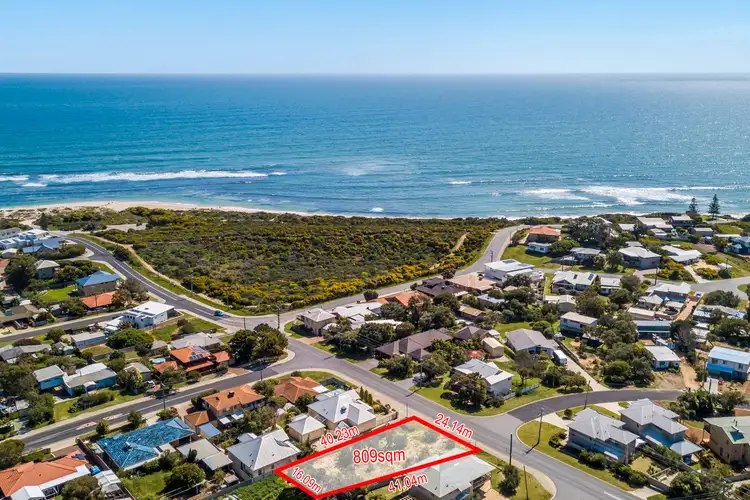 Main view of Homely land listing, 23 Yeedong Road, Falcon WA 6210