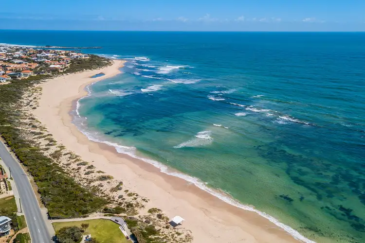 Second view of Homely land listing, 23 Yeedong Road, Falcon WA 6210