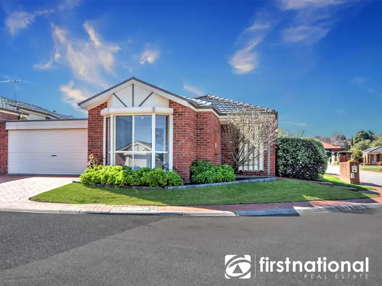 Main view of Homely unit listing, 35/5-17 William Road, Berwick VIC 3806