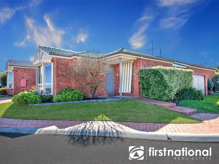 Second view of Homely unit listing, 35/5-17 William Road, Berwick VIC 3806