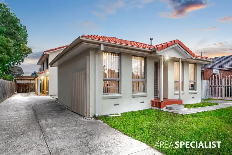 Second view of Homely house listing, 1, 2, 3/1 Robyn Avenue, Albanvale VIC 3021